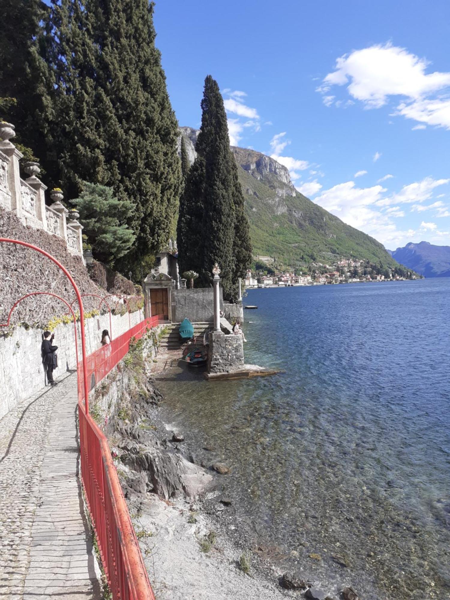 Casa In Riva Al Lago Varenna Ngoại thất bức ảnh