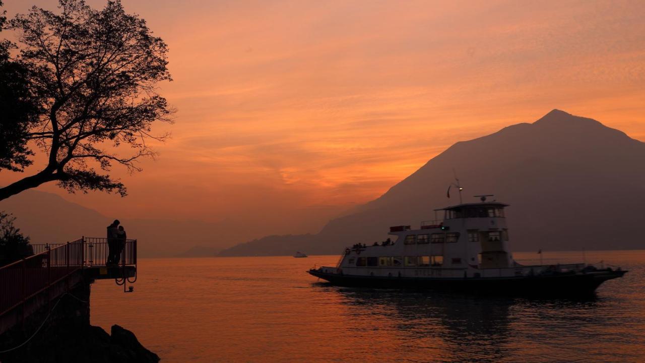Casa In Riva Al Lago Varenna Ngoại thất bức ảnh