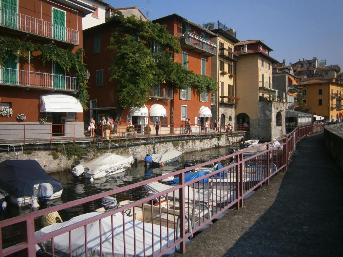 Casa In Riva Al Lago Varenna Ngoại thất bức ảnh