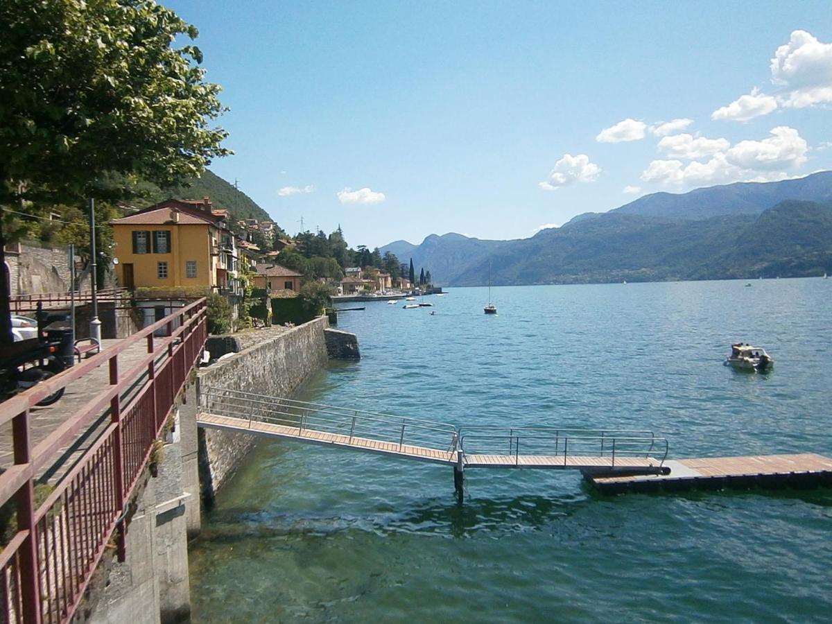 Casa In Riva Al Lago Varenna Ngoại thất bức ảnh